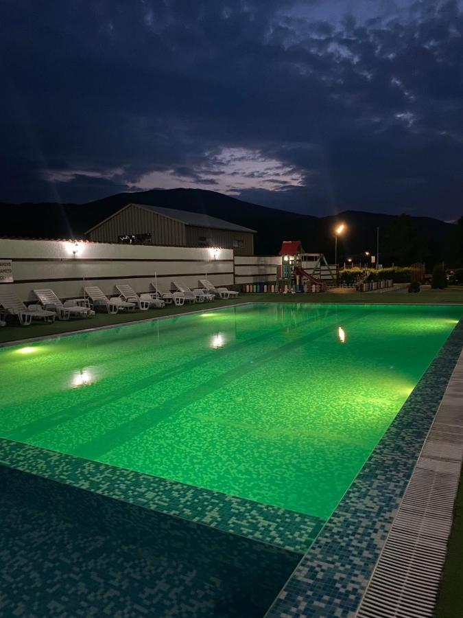 Maribel Spa Hotel Koprilova Exteriér fotografie